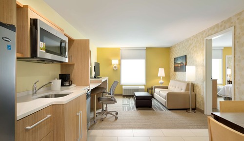 Suite, 1 Bedroom, Non Smoking