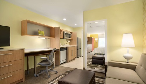 Studio, 2 Queen Beds, Non Smoking
