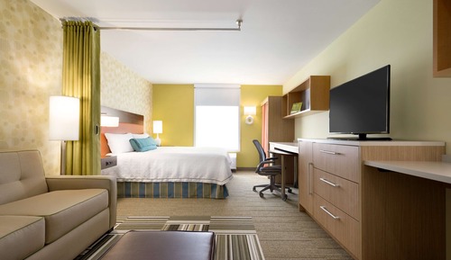 Studio Suite, 1 King Bed, Non Smoking