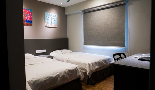 Twin Room
