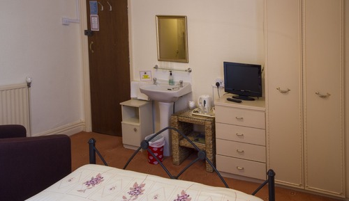 Double Room (Large)