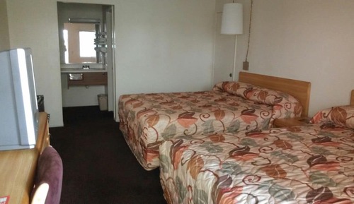 Standard Room, 2 Queen Beds