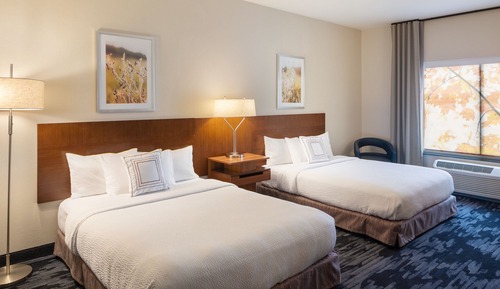 Room, 2 Queen Beds