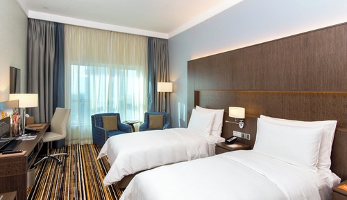 D'Light Twin Room