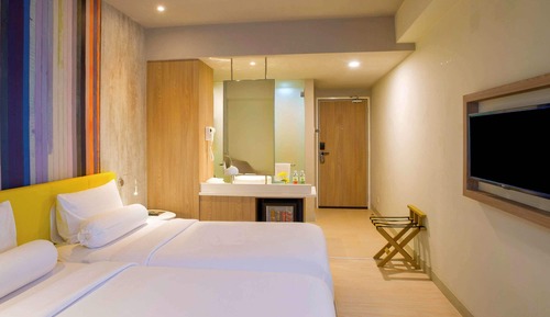 Standard Room, 1 Double Bed