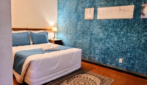 Deluxe Double or Twin Room, Accessible