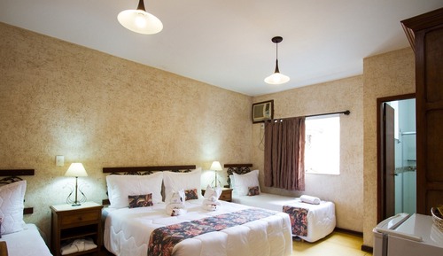 Deluxe Quadruple Room