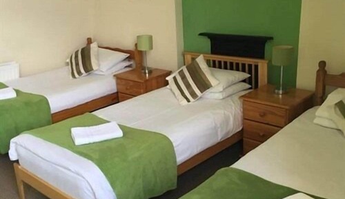 Triple Room, Ensuite