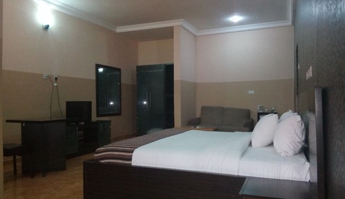 Diplomatic Room