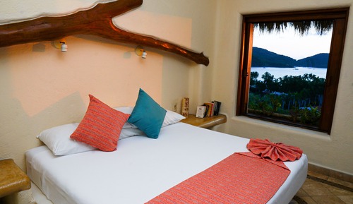 Superior Villa, 1 King Bed, Ocean View