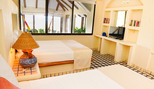 Standard Villa, 2 Double Beds