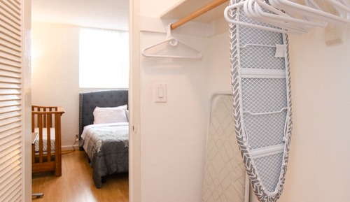 Comfort Condo, 2 Bedrooms, Garden View