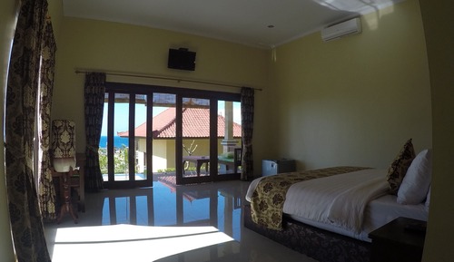 Standard Double Room, 1 Bedroom, Garden View, Garden Area
