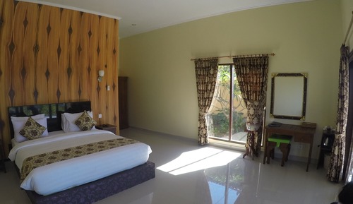 Villa, 1 Bedroom, Sea View