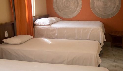 Family Quadruple Room