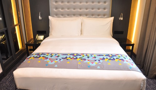 Superior Queen Room (Differently Abled Room)