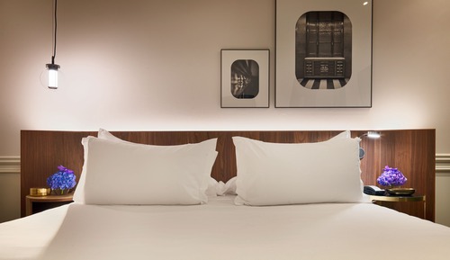 Deluxe Room, Terrace, Garden View (2 adults + 1 child)