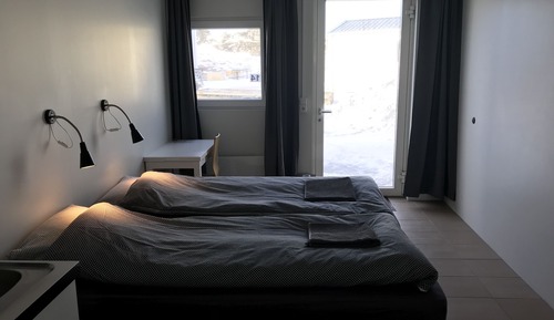 Twin Room, View