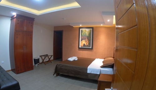 Deluxe Room, 1 Queen Bed