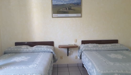 Room, 2 Double Beds