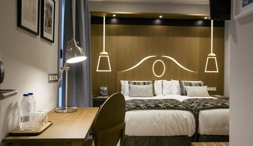 Family Studio Suite, 2 Bedrooms
