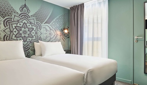 Standard Twin Room, 2 Twin Beds