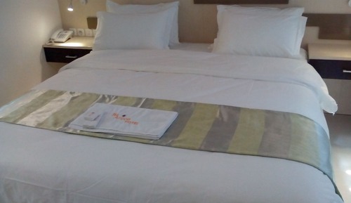 Superior Double Room, 1 Double Bed, Non Smoking, City View