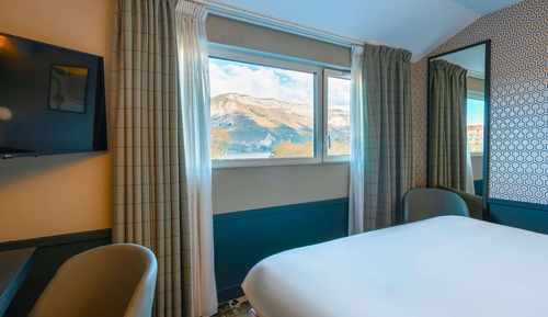 Superior Room, 1 Double Bed