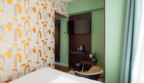Classic Room, 1 Twin Bed