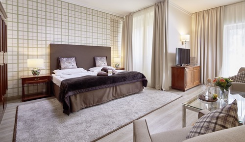 Deluxe Double Room (M)