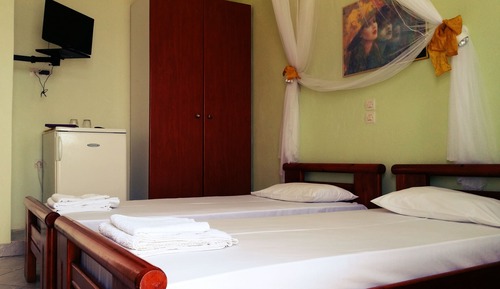 Panoramic Twin Room, 2 Twin Beds, Ocean View, Oceanfront
