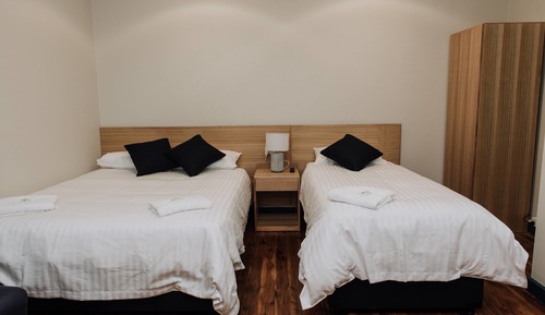 Traditional Triple Room with Shared Bathroom