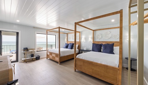 Beachfront Luxury 2 Queen