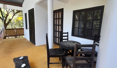 Room, 2 Double Beds, Private Bathroom, Ocean View