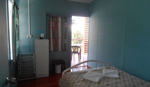 Double Room, Shared Balcony