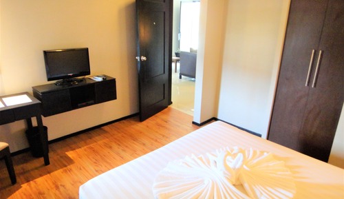 Suite, 2 Bedrooms