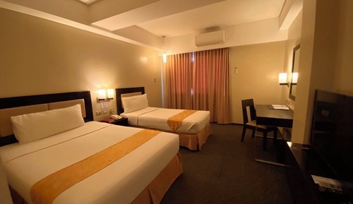 Executive Deluxe Room