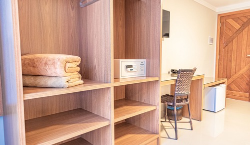 Standard Double or Twin Room, 1 Bedroom