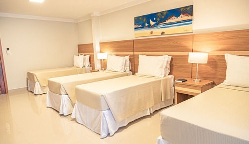 Standard Quadruple Room