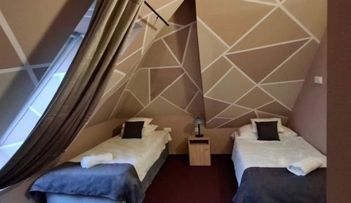 Standard Quadruple Room, Multiple Beds