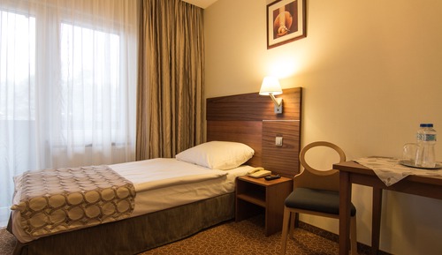 Comfort Single Room, 1 Twin Bed