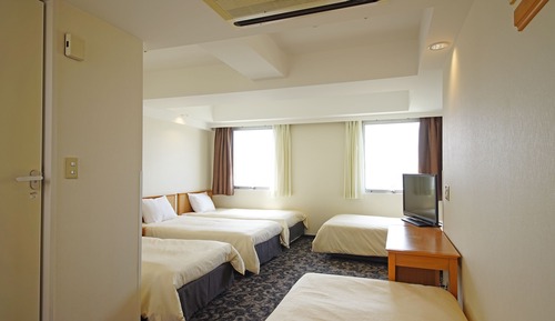 Quintuple Room, Non Smoking