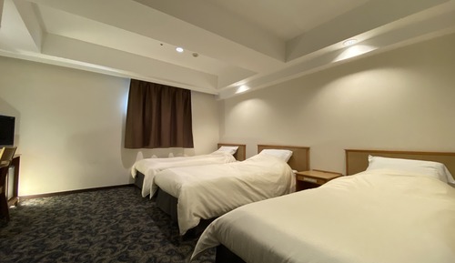 Triple Room, Non Smoking