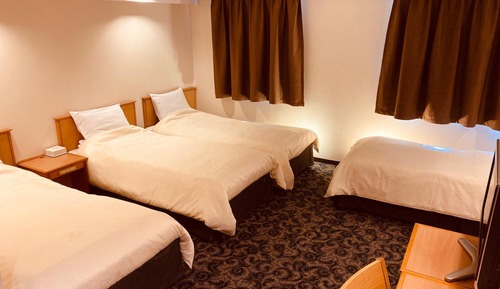 Quadruple Room, Non Smoking