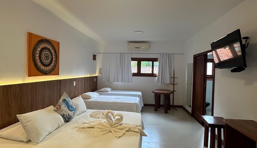 Deluxe Apartment