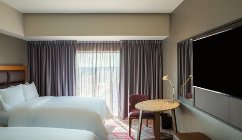 Luxury Room, 2 Double Beds