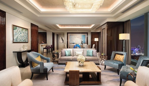 Presidential Suite