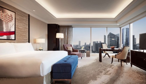 Deluxe Room, 1 King Bed, Non Smoking