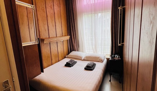 Economy Double Room, 1 Double Bed