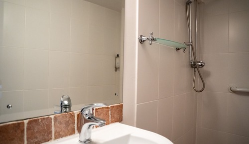 Standard Twin Room, Courtyard View (Ground Floor Room)